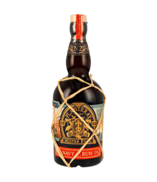 Planteray Planteray Mister Fogg Navy Rum #2 (55.7%)