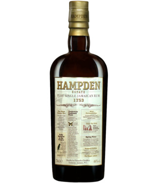 Hampden Estate Distillery Hampden Estate 1753 (46%)