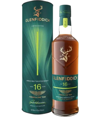 Glenfiddich Glenfiddich 16YO Aston Martin (43%)