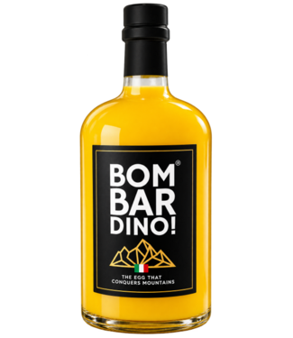 Bombardino B.V. Bombardino Italiaanse Eierlikeur (17%)
