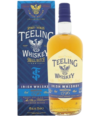 Teeling Teeling Small Batch Santa Teresa Cask (46%)