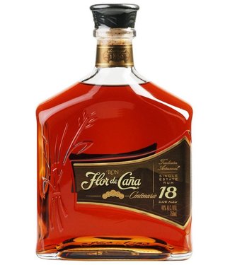 Flor de Cana Flor de Cana 18YO (40%)