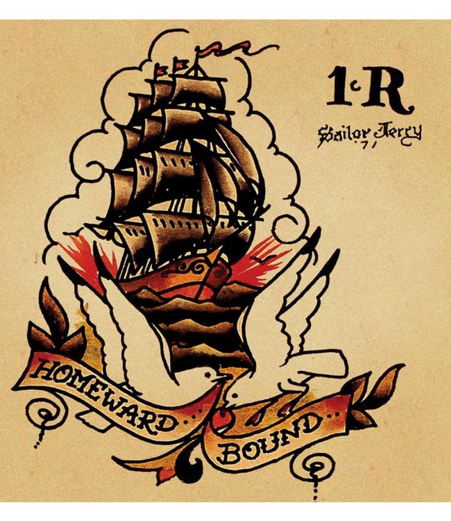 Sailor Jerry Spiced Rum (40%)
