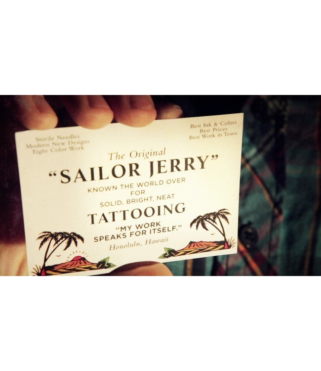 Sailor Jerry Spiced Rum (40%)