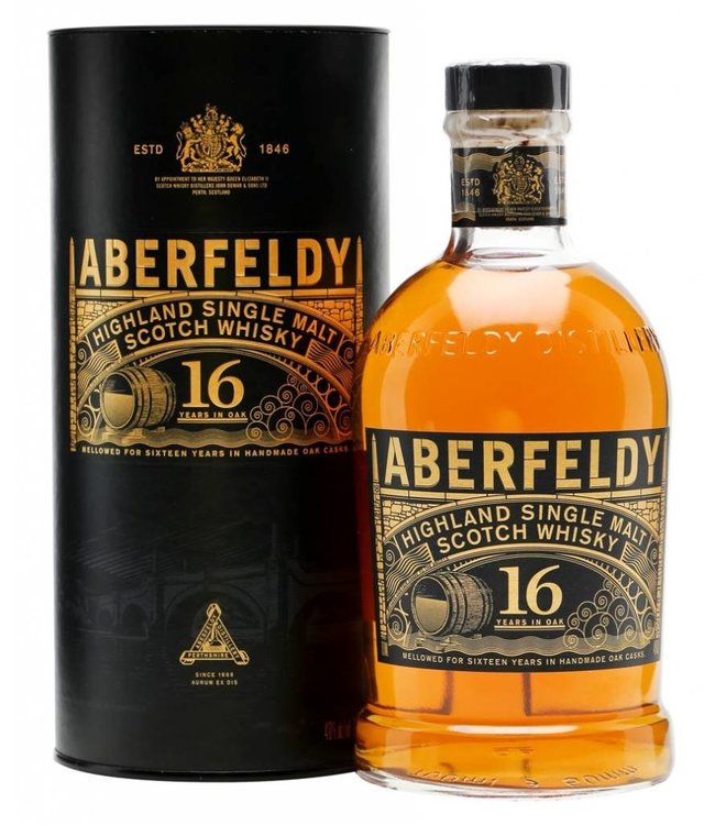 Aberfeldy 16yo (40%)