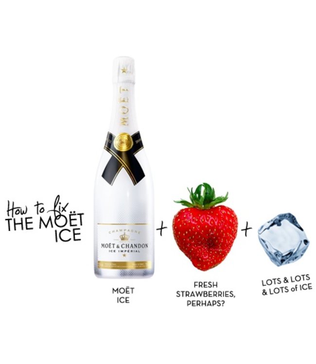 Moet & Chandon Ice Imperial Champagne MAGNUM