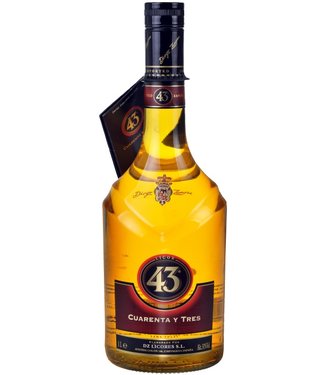 Licor 43 Licor 43