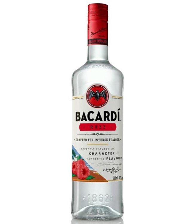 Bacardi Bacardi Rum Razz