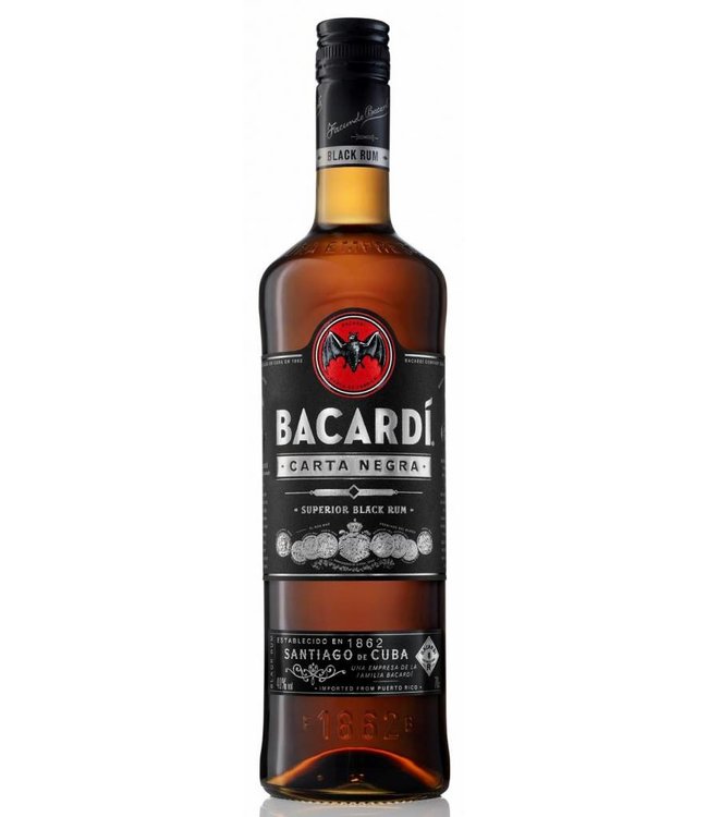 Bacardi Bacardi Carta Negra