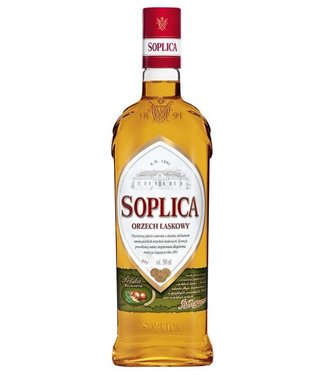 Soplica Soplica Orzech Laskowy Hazelnut liqueur
