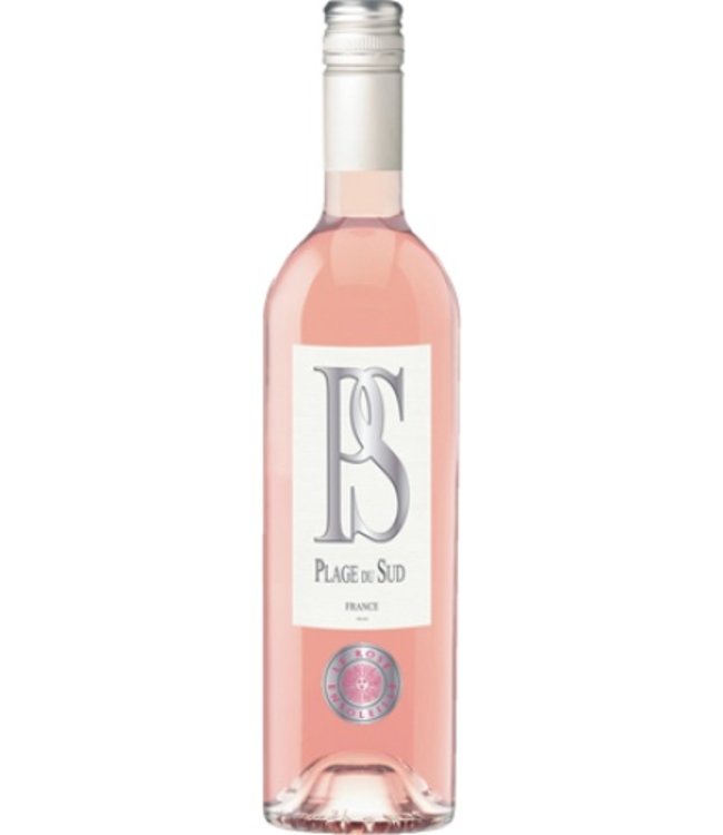 Plage du Sud Rosé (12%)