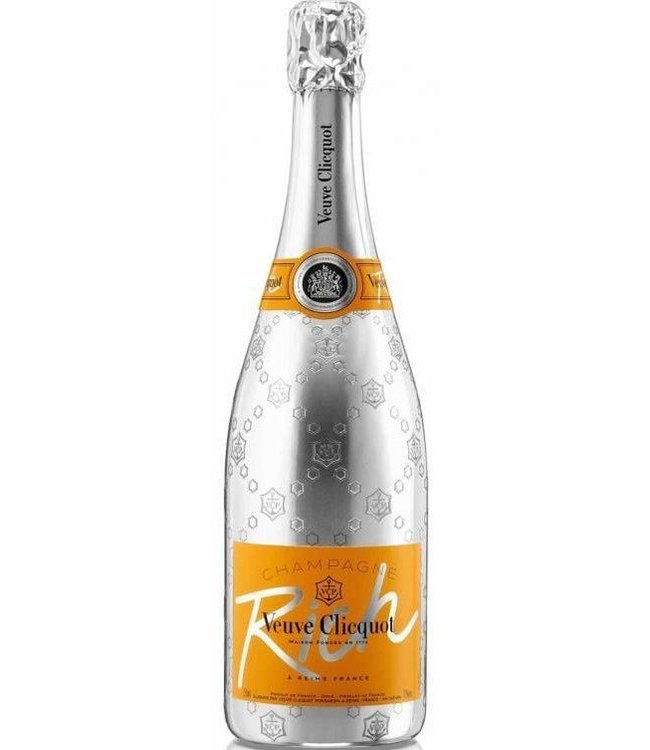 Veuve Clicquot Rich Champagne