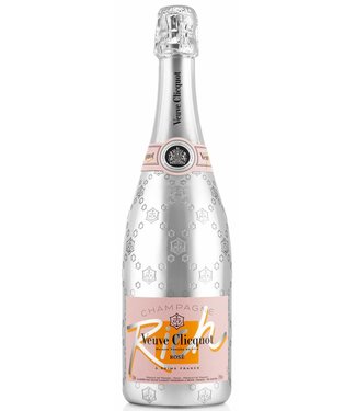 Veuve Cliquot Veuve Clicquot Rose Rich Champagne