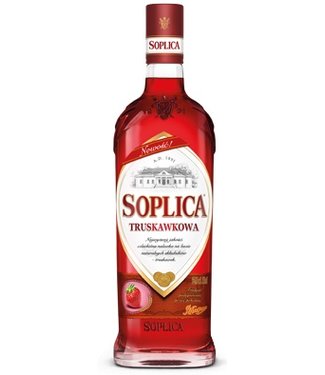 Soplica Soplica Truskawkowa Strawberry liqueur