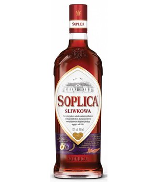 Soplica Soplica Śliwkowa Plum liqueur