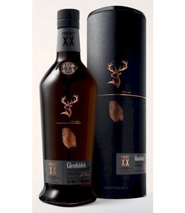 Glenfiddich Project XX Whisky (47%)