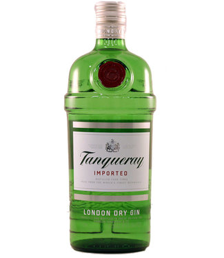 Tanqueray Tanqueray London Dry Gin (43.1%)