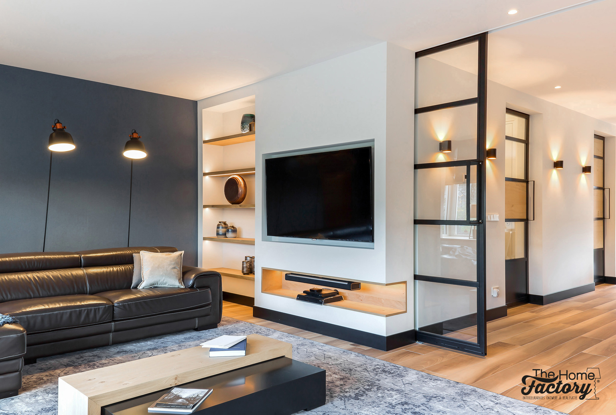 Samenwerkingspartner: The Home Factory