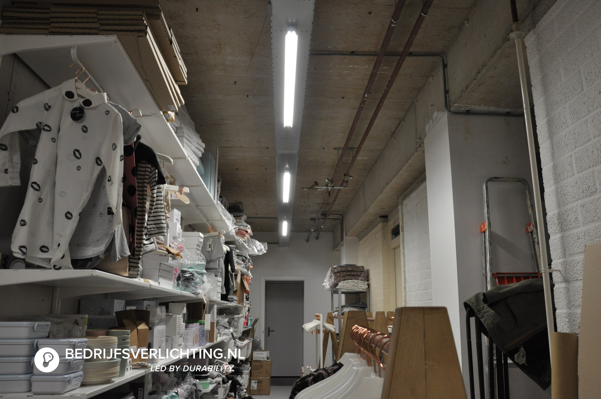 Led verlichting in je magazijn