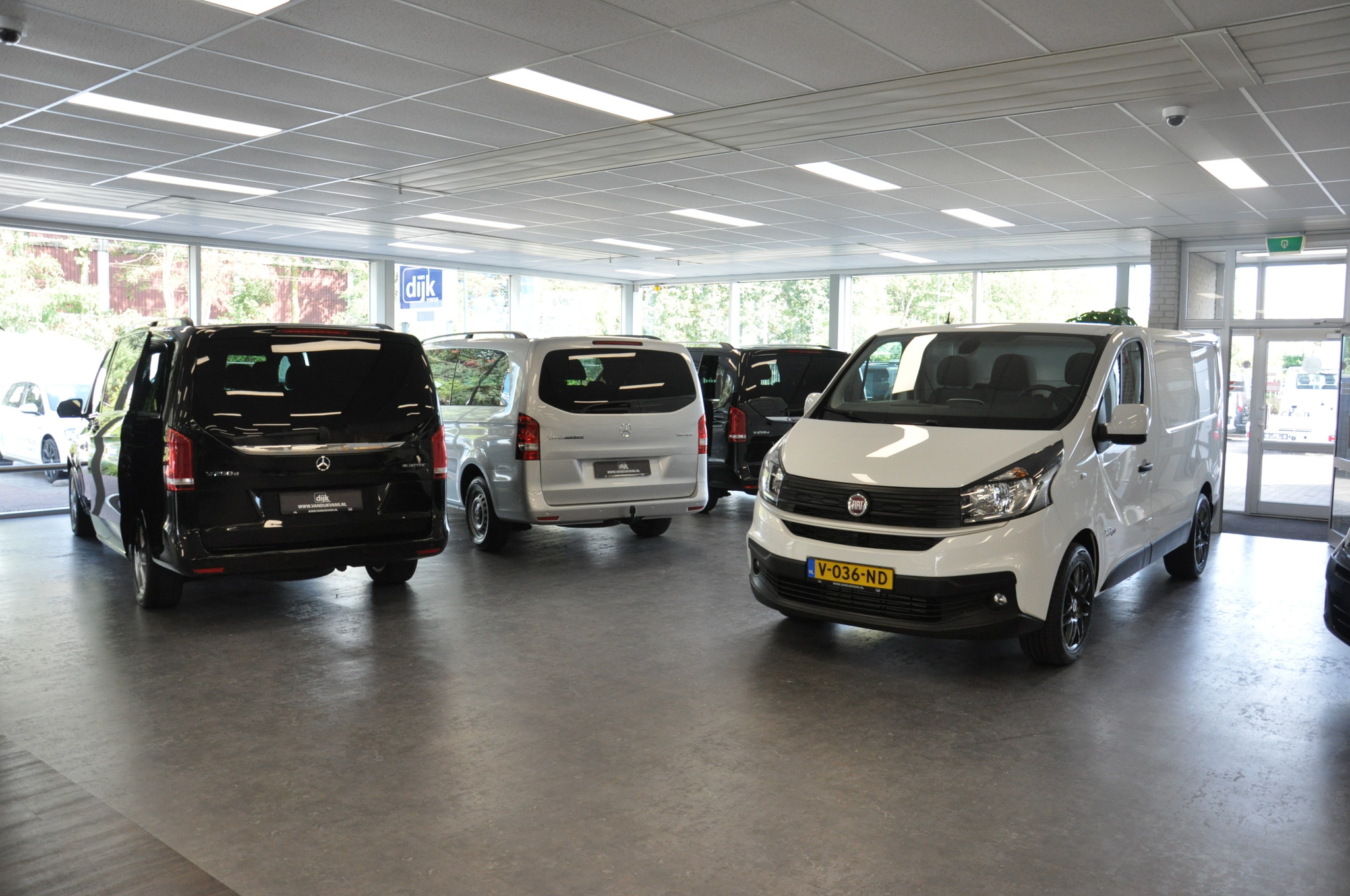 Verhaal van een klant: Van Dijk Vans