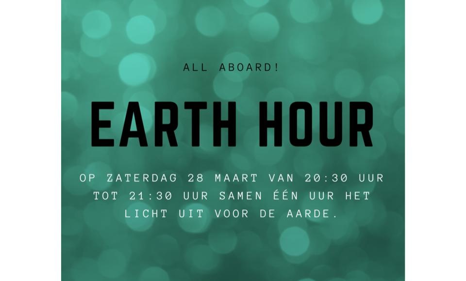 Earth Hour: bespaar ook de rest van het jaar met ledverlichting