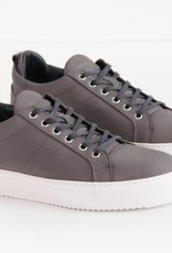 Classic Lowtop Grey Nubuck