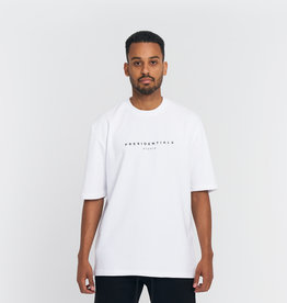 PS White  Logo T-shirt