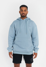 PS Lichtblauwe Superscript Hoodie