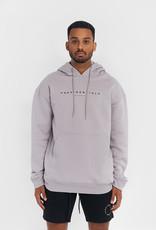 PS Grijze Logo Hoodie