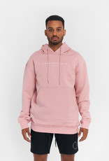 PS Pink Logo Hoodie