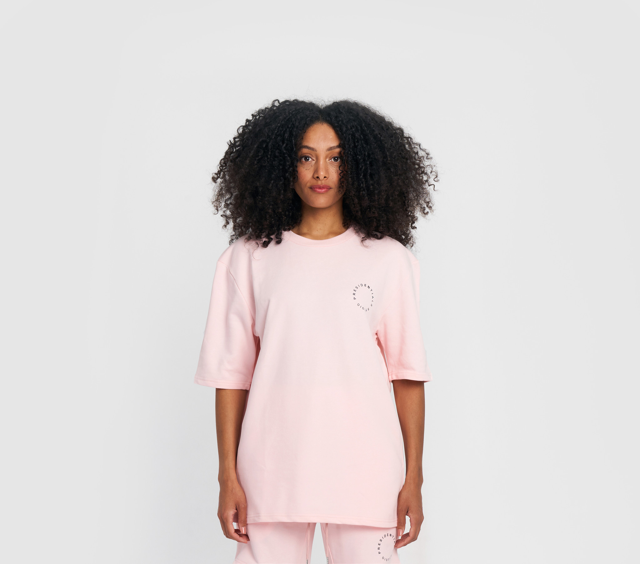 PS Pink Circle T-shirt