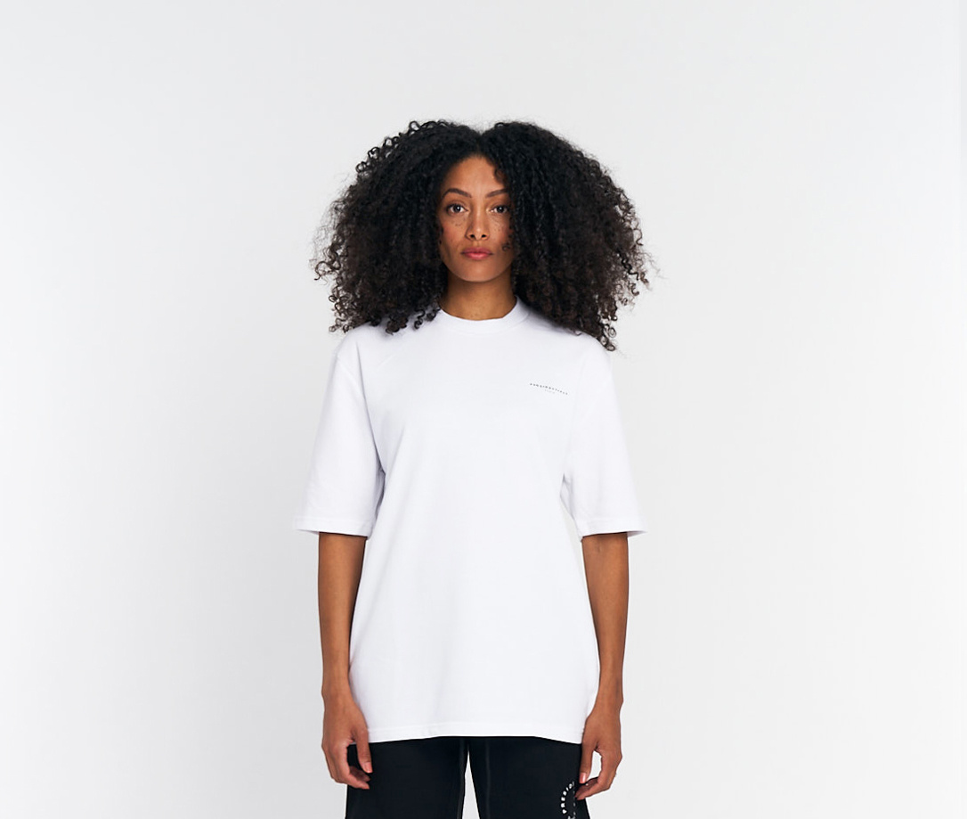PS White Superscript T-shirt