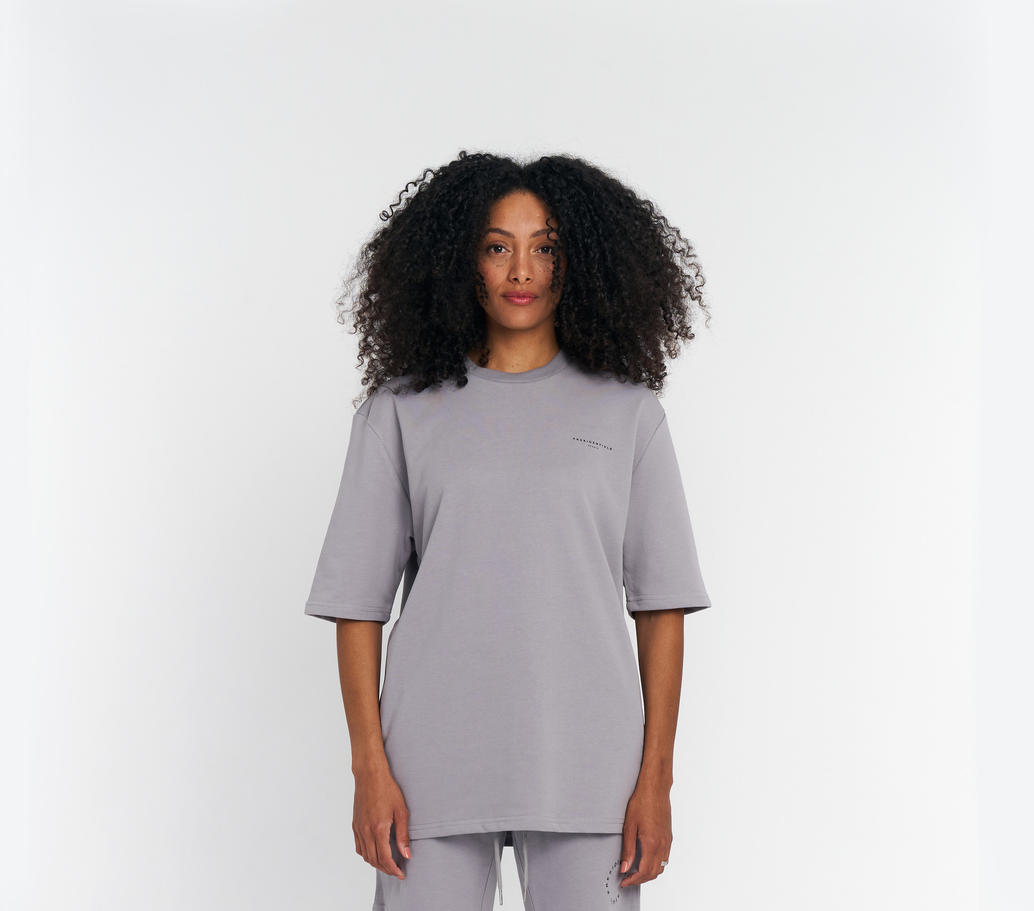 PS Grey Superscript T-shirt