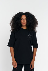 PS Zwart Cirkel T-shirt