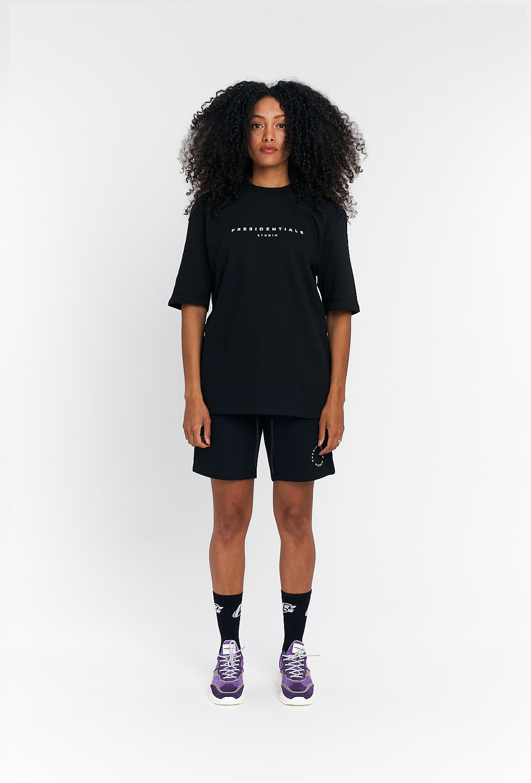 PS Black Logo T-shirt