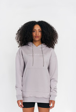 PS Grijze Logo Hoodie