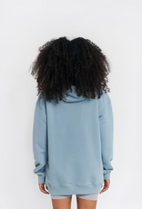 PS Licht Blauwe Logo Hoodie