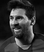 Lionel Messi gesigneerde memorabilia