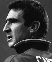 Eric Cantona gesigneerd memorabilia