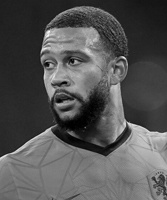 Memphis Depay gesigneerd memorabilia Memphis Depay gesigneerd memorabilia