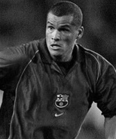 Rivaldo gesigneerd memorabilia