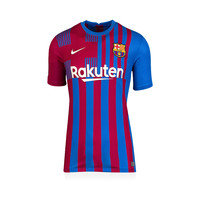 Memphis Depay gesigneerd FC Barcelona shirt 2021-22
