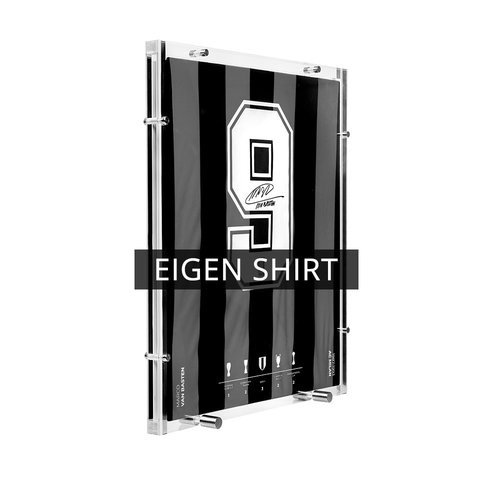 Shirt inlijsten - SHOWCASE®