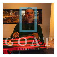 Van Basten, Rijkaard en Gullit gesigneerd AC Milan shirt - SHOWCASE®