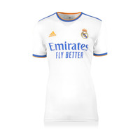 Vinicius gesigneerd Real Madrid shirt 2021-22
