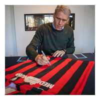 Marco van Basten - handtekening op eigen ingestuurd item