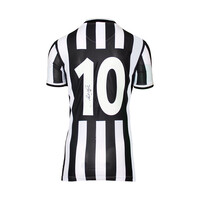 Alessandro Del Piero gesigneerd Juventus shirt 1994-95