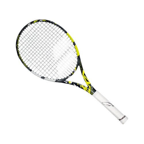 Carlos Alcaraz gesigneerd Babolat tennisracket