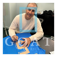 Fabio Cannavaro gesigneerd Italië shirt