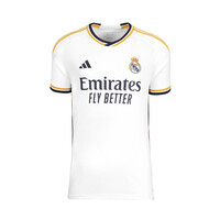 Luka Modric gesigneerd Real Madrid shirt 2023-24